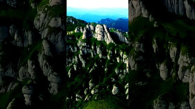 Невероятные виды с высоты птичьего полета