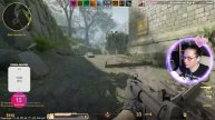 Лучшие моменты со стрима по Counter-Strike 2 за 07.10.24