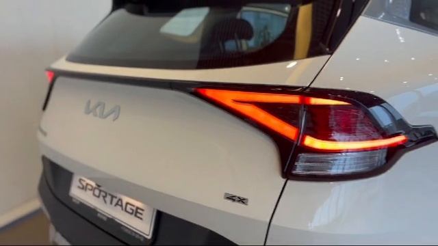 Видео обзор на KIA Sportage 2024 год. Новый автомобиль без пробега. Автоград KIA MOTORS