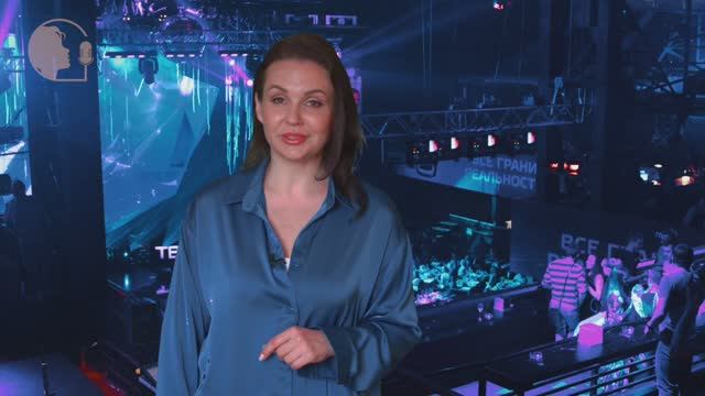 Елена Решетникова - телеведущая с 20-летним опытом. Создатель тренинга "Говори, тебя услышат"