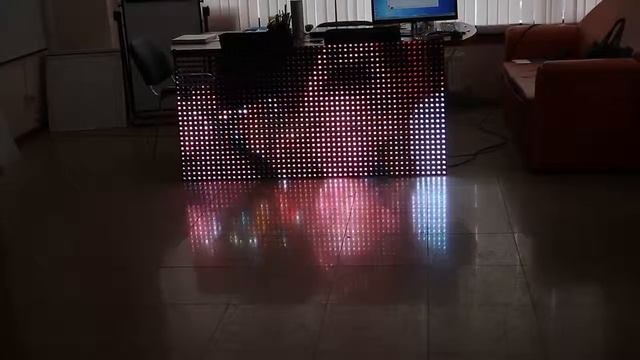 Медиафасад GL30