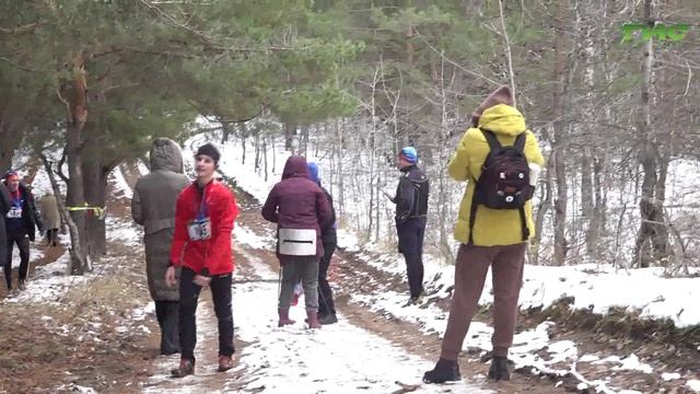 В Самаре состоялся ежегодный трейл-марафон