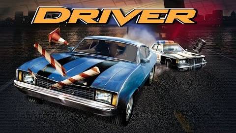 Driver PS1 прохождение