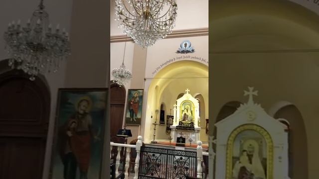 Владикавках. Храм Покровов Богородицы