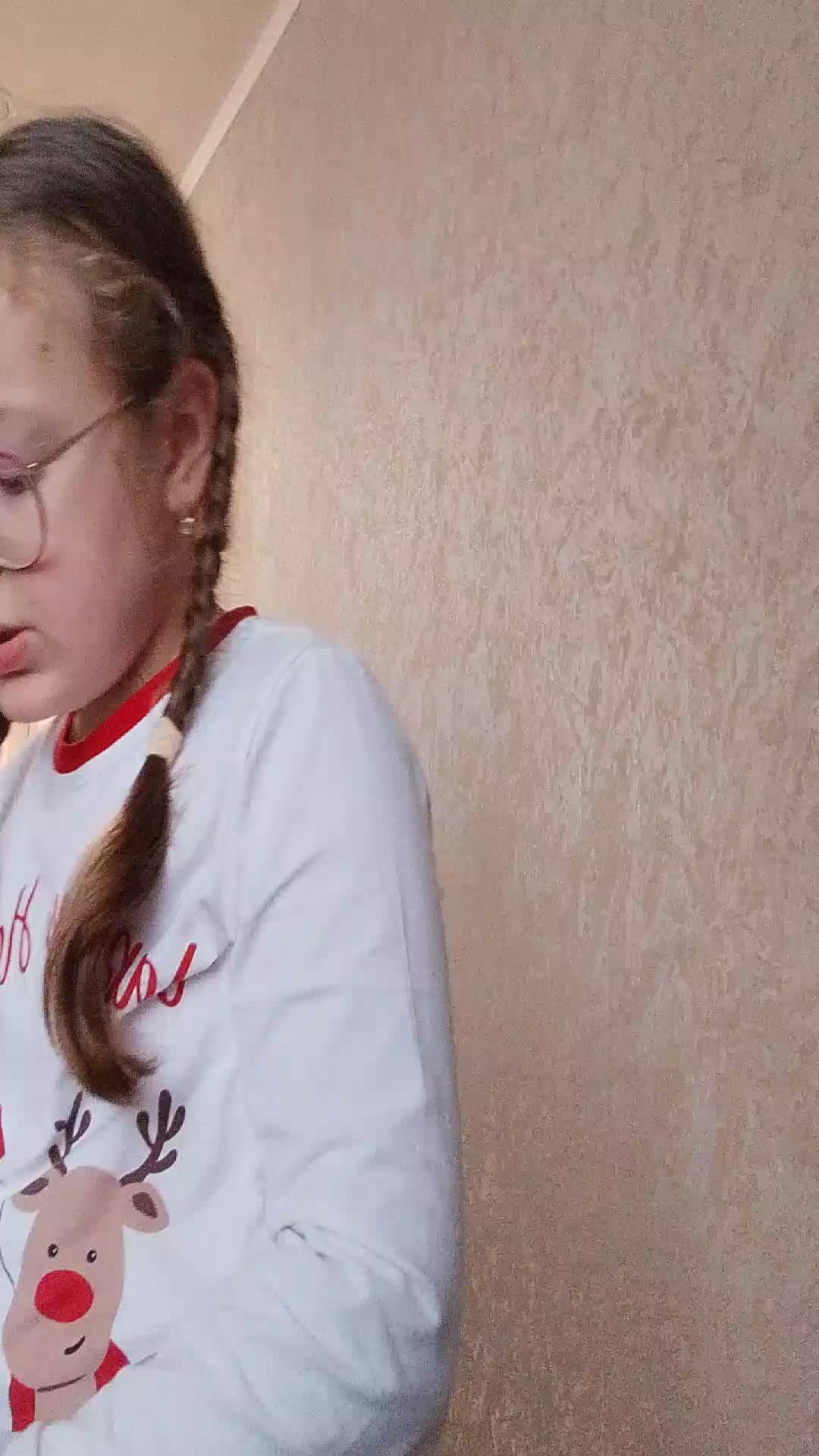 знакомство с дочей!!