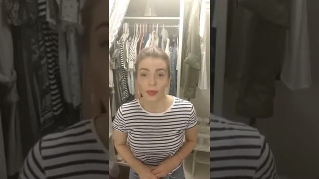 Делаем разбор гардероба самостоятельно