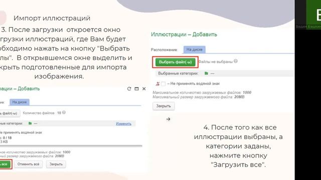 Урок 81. Какие виды импорта, экспорта кроме товаров доступны в су, как делать, зачем нужны