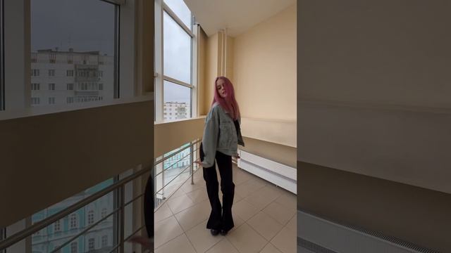 Танцую LE SSERAFIM - 1-800-hot-n-fun, dance cover by KATERIIL