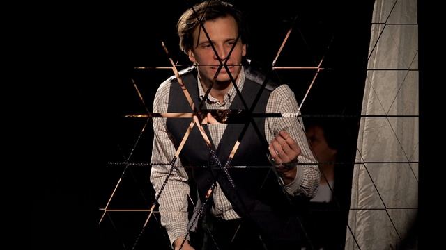 Спектакль "THE DEMONS", театр имени Ленсовета, Санкт-Петербург