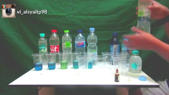 TES PH AIR AQUA | HASIL NYA MENGEJUTKAN