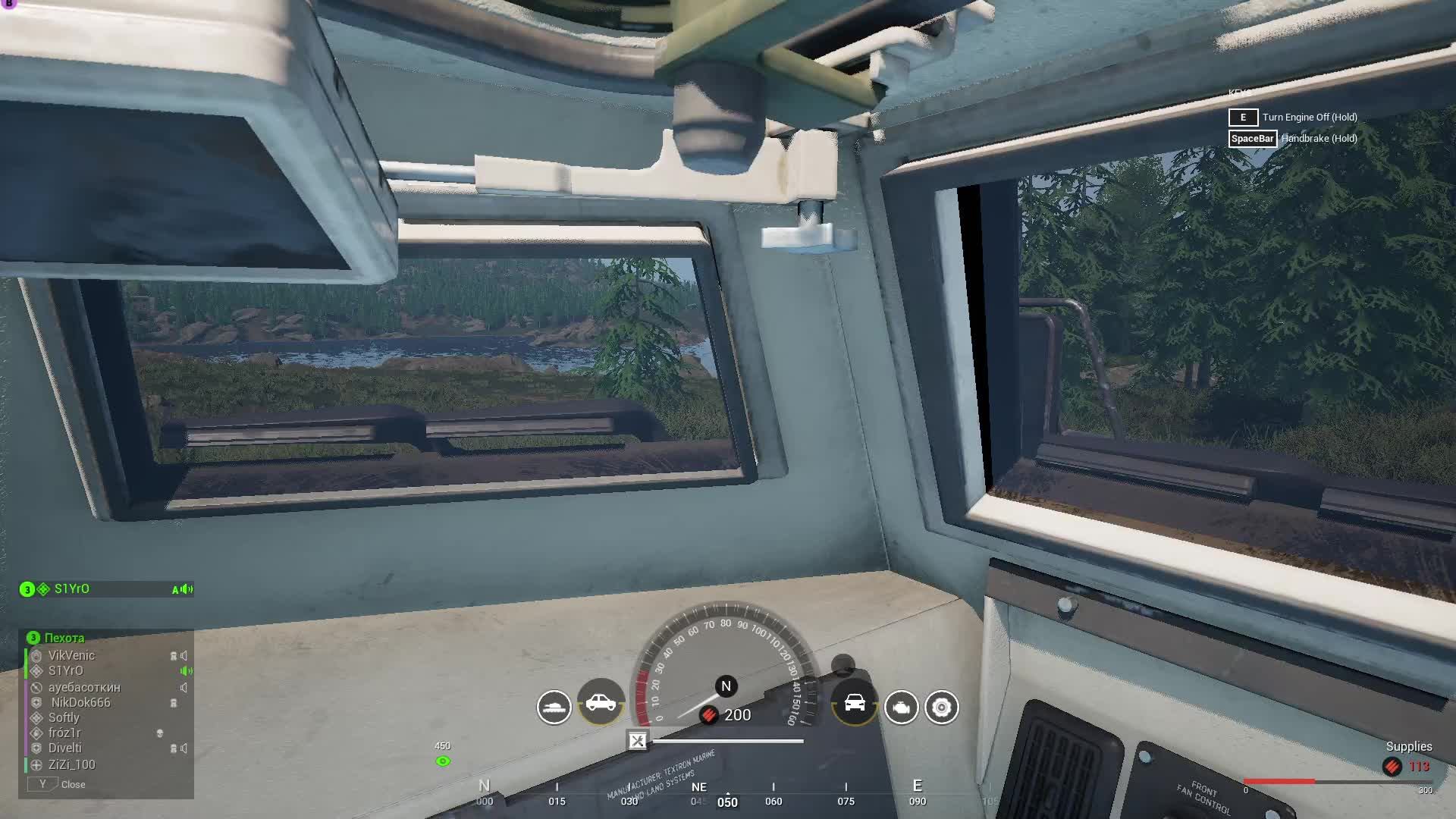 Фан стрим по Squad