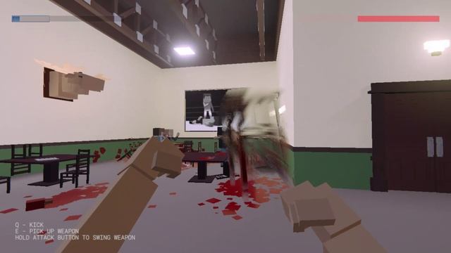 играем в paint  the town red