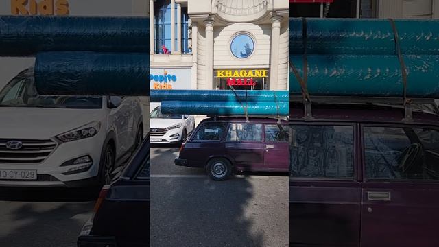 Пусковая установка на базе ВАЗ-2104