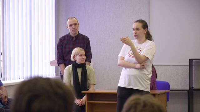 Социальный спектакль "ВИЧ/Спид"