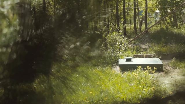 Септик Юнилос Астра 5 спустя 1 год работы. Отзыв заказчика.
