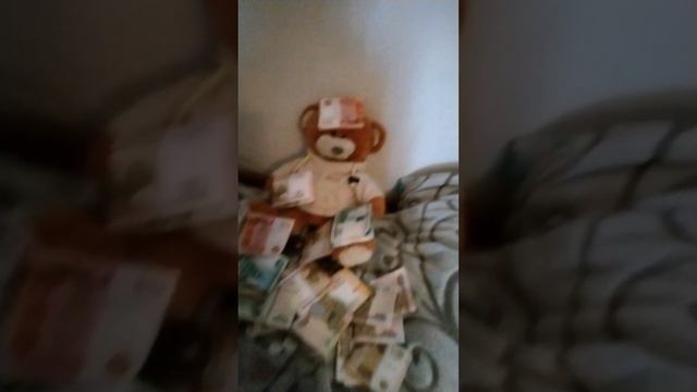 богатый мишка