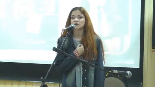Боброва Александра, "Землетрясения"