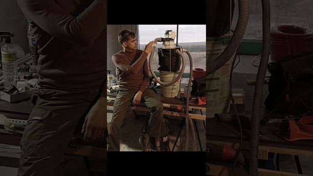 пылесос своими руками #shorts