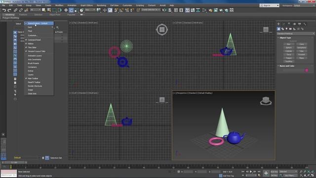 01. Лекция 1.2 Загрузка и установка 3Ds Max