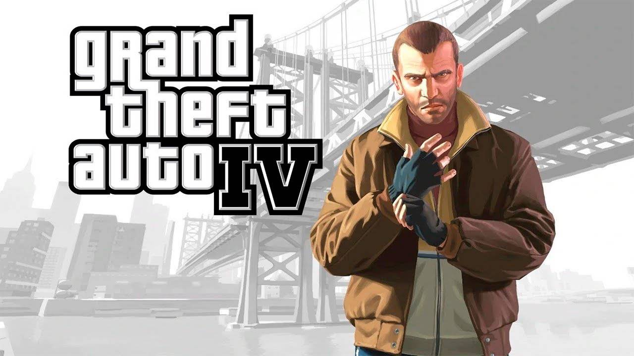 Прохождение игры Grand Theft Auto IV №1