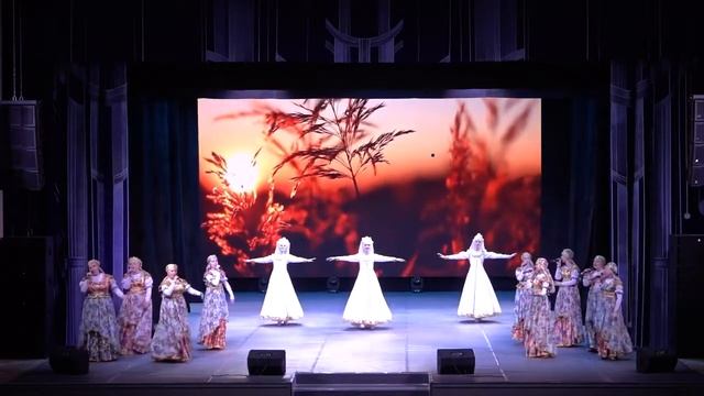 Русская песня - Эх, Россия!