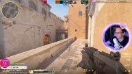Лучшие моменты стрима по Counter-Strike 2 за 11.10.24