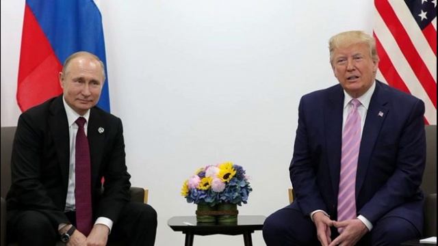 Москву не устроил вброс о разговоре Путина и Трампа