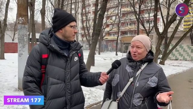 Опрос пенсионеров. Какая должна быть пенсия?