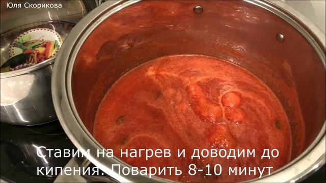 Кабачки - тёщин ящзык