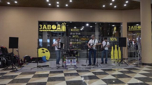 YAK-40 Лети ( в ТРК Эдем 9 03 24)