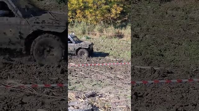 Финал ЧКК 2024. Экипаж Годзилла. Категория ТУРИЗМ. #нива #offroad #чкк2024
