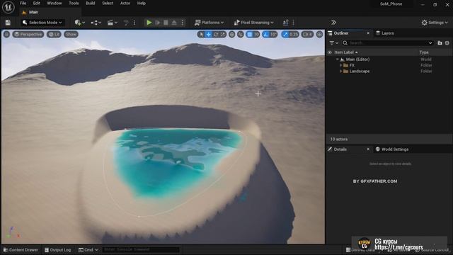 22. Winbush Tricks for Optimizing Nanite Models