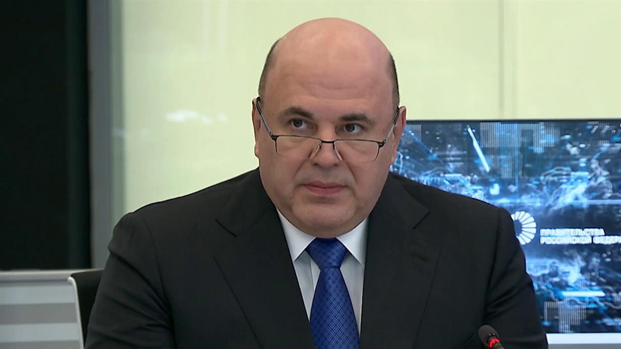 В проекте бюджета на реализацию нацпроектов предусмотрено почти 19 трлн рублей, сообщил Михаил Ми...