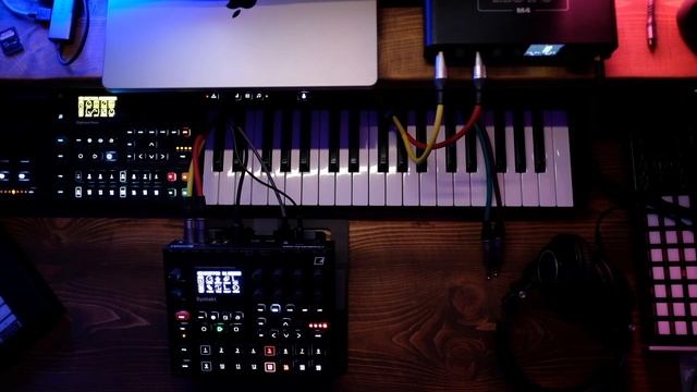 Elektron Syntakt 20 quick beats!