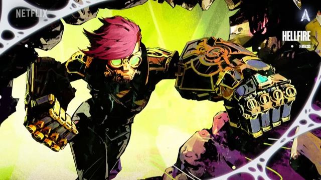 Fever 333 - “Hellfire” (from Arcane Season 2)