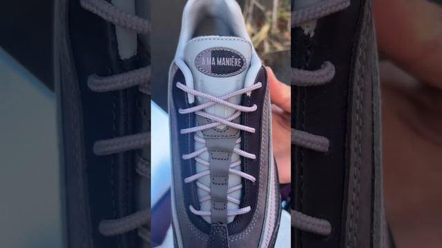 Обувь A Ma Maniére x Nike Air Max 95