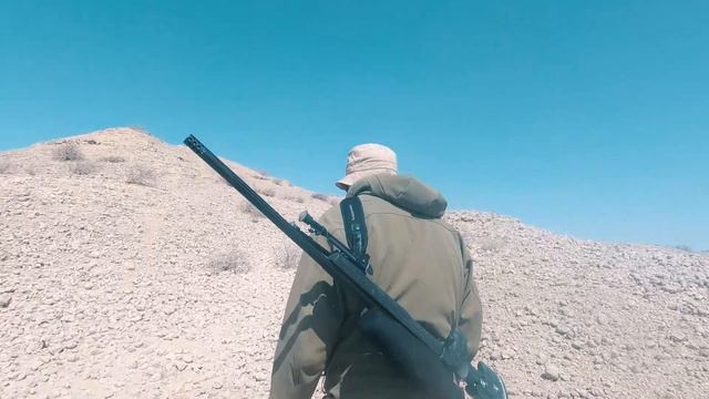 Охота в Пакистане - 2019