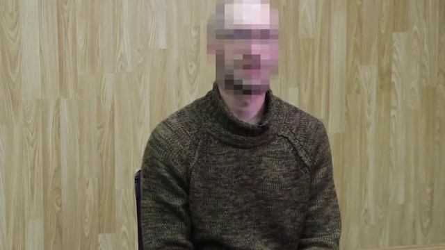 ФСБ показала видео задержания украинского агента, который готовил теракт на ж/д в Севастополе.