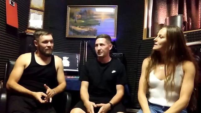 bllack-santа - Интервью с группой На2оих