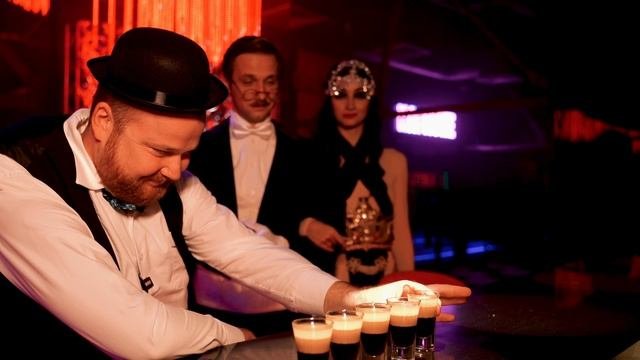 БАЛ ВОЛАНДА (25-26 октября)
