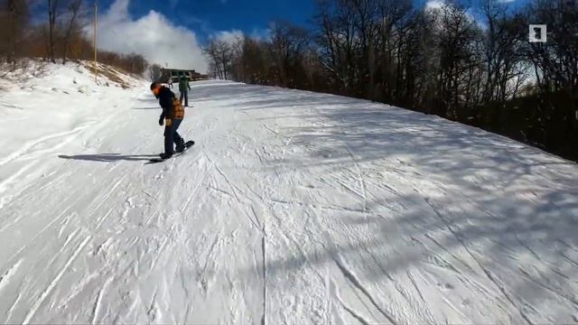 Այլընտրանք. Սնոուբորդ և Դահուկ