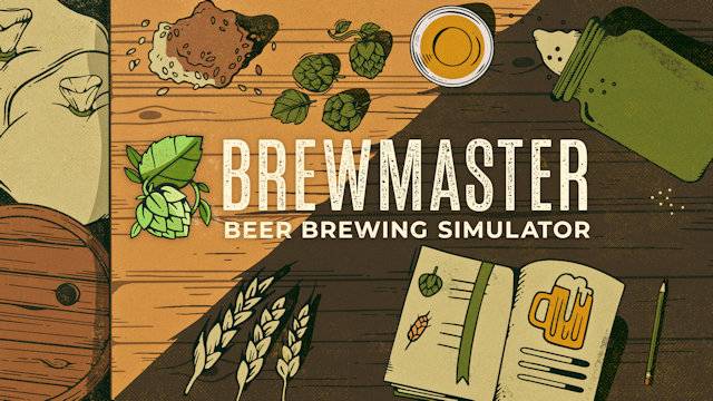 Варим пиво в Brewmaster!