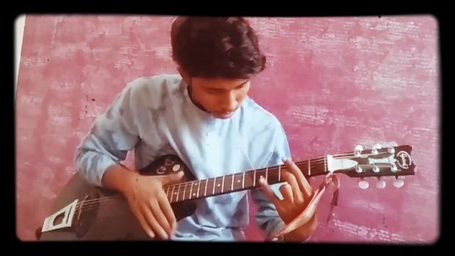 Gratitude |  Amin toofani |  Guitar cover
