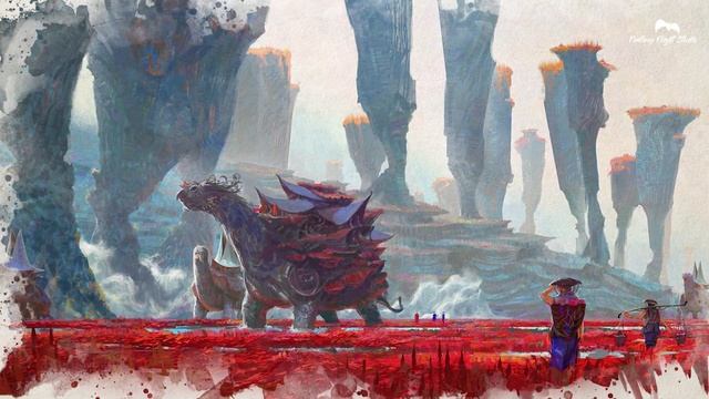 История Рунтерры: Часть первая. Глава первая. история Ионии.  ivanart