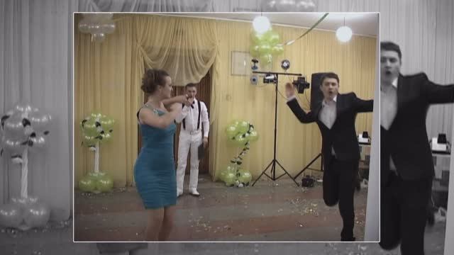 танец свидетелей  2012