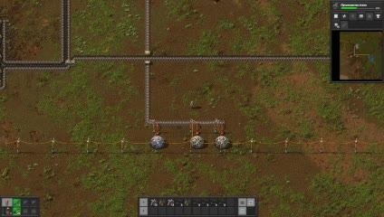 Factorio | пролдолжаем играсть в Space age