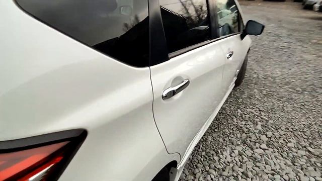 Пушечный Nissan Note AUTECH. 2018 год, гибрид, аукцион 4,5BB, бп по РФ