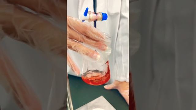 Unboxing a Dangerous Mix: KMNO4 and Vitamin C + HCl! #IBDP #Chemistry #IGCSE #CBSE
