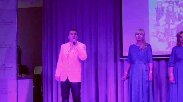 Шоу группа Вернисаж - Да Здравствует Россия