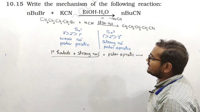 Exercise:-10.15 | Haloalkanes And Haloarenes | Chapter 10 - Chemistry Class 12th - NCERT